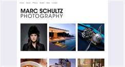 Desktop Screenshot of marcschultz.com