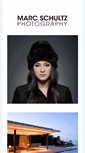 Mobile Screenshot of marcschultz.com